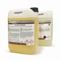 FLOWEY T52 & T43 rasketehnika pesukombo