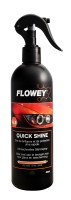 Läikevaha FLOWEY 4.5 QUICK SHINE 400ML