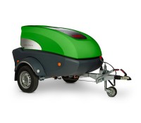 Kuumavee survepesur DIBO JMB-S 250/15