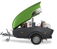 Kuumavee survepesur DIBO JMB-M 350/18