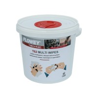 Puhastuslapid FLOWEY T62 MULTI WIPES