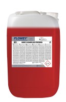 Leotusaine FLOWEY B31 BOOST CLEANER RED PERFUMED 25L