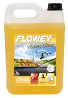 Aknapesuvedelik FLOWEY S4 SUMMER ANTI INSECT 5L