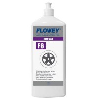 Veljekaitsevahend aluseline FLOWEY F6 RIM WAX 1L