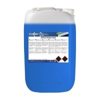 Taimse päritoluga kaitsevaha rasketehnikale FLOWEY EVTC8 TRUCK WAX 25L