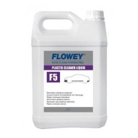 Plastikupuhastusvahend FLOWEY F5 PLASTIC CLEANER LIQUID 5L