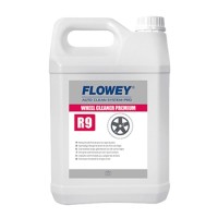 Veljepuhastusvahend happeline FLOWEY R9 WHEEL CLEANER PREMIUM 10L