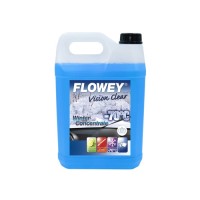 Aknapesuvedelik FLOWEY S9 WINTER CONCENTRATE -70*C 5L
