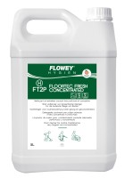 Põrandapesuaine (virsik) FLOWEY HFT2P FLOORTEC 2 PEACH 5L