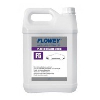 Plastikupuhastusvahend FLOWEY F5 PLASTIC CLEANER LIQUID 750ml