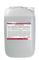 Rasvaeemaldusvahend rasketehnikale FLOWEY T43 NETRAL STRONG 25L