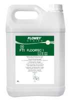 Tugevatoimeline põrandapesuaine FLOWEY HFT1 FLOORTEC1 5L