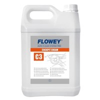 Salongihooldusvahend FLOWEY C3 COCKPIT CREAM 5L