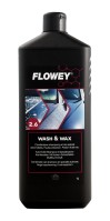 Autoshampoon FLOWEY 2.6  CAR & WAX 1L
