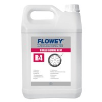Rehvihooldusvahend aluseline FLOWEY R4 BRILLO COMME 10L