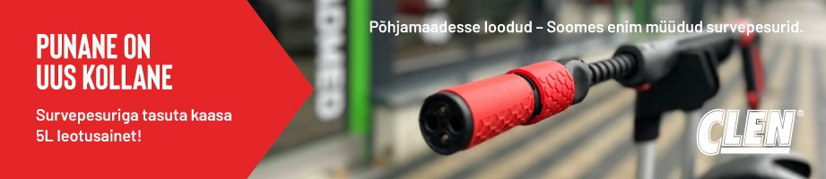 Tarvikud ja varuosad