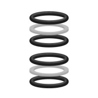 SEAL KIT 90° BOOM SWIVEL