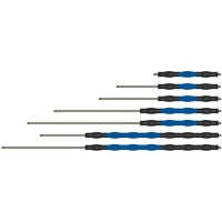 Kõrgsurve pesutoru easyturn ST-9.4 370/330 MM SS BLACK-BLUE-BLACK