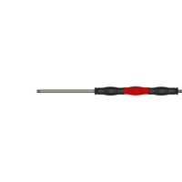 Kõrgsurve pesutoru easyturn ST-9.4 500/330 MM SS BLACK-RED-BLACK
