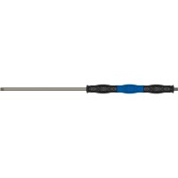 Kõrgsurve pesutoru easyturn ST-9.7 600/330 MM SS BLACK-BLUE-BLACK