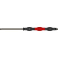 Kõrgsurve pesutoru easyturn ST-9.7 500/330 MM SS BLACK-RED-BLACK