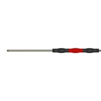 Kõrgsurve pesutoru easyturn ST-9.4 600/330 MM SS BLACK-RED-BLACK