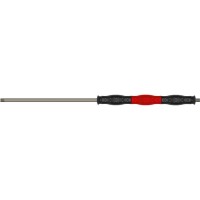 Kõrgsurve pesutoru easyturn ST-9.7 600/330 MM SS BLACK-RED-BLACK