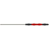 Kõrgsurve pesutoru easyturn ST-9.4 700/430 MM SS BLACK-RED-BLACK