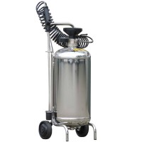 AIR POWER SPRAYER 24 L STAINLESS STEEL