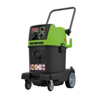 Märg- ja kuivtolmuimeja DIBO P35 WDM