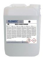 Veljepuhastusvahend happeline FLOWEY R9 WHEEL CLEANER PREMIUM 10L