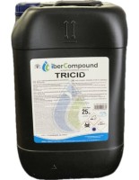 Happeline puhastusvahend IberCompound TRICID 25L